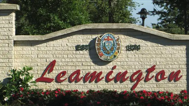 leamington